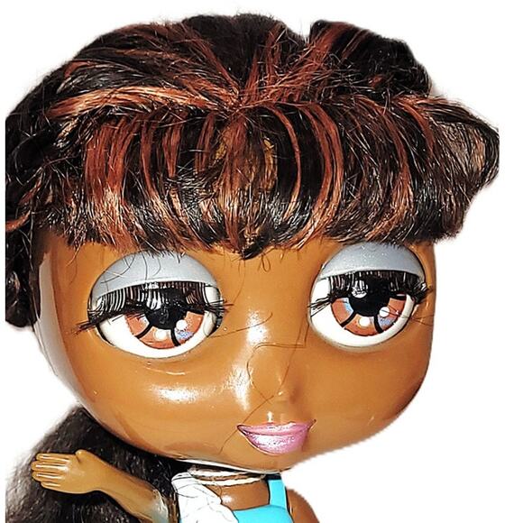 9" Vintage 1999 "TIA" Interactive Talking Diva Starz Doll W/Dog, Outfits & More - Picture 3 of 11